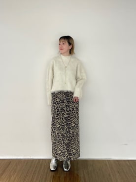 GALLEST  OFFICIALさん（レディース・160cm）の秋コーディネート