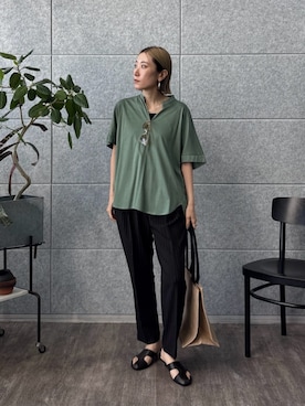 GALLEST  OFFICIALさんのコーディネート