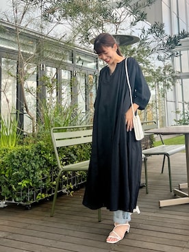 「GALLEST」｜GALLEST  OFFICIALさん（レディース・163cm）の夏コーディネート