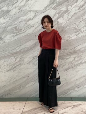 「GALLEST」｜GALLEST  OFFICIALさん（レディース・163cm）の夏コーディネート