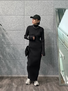 GALLEST OFFICIALさん(レディース・158cm)の冬コーディネート