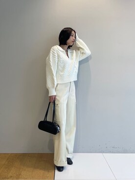 GALLEST  OFFICIALさん（レディース・159cm）の秋コーディネート