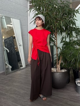 GALLEST  OFFICIALさんのコーディネート