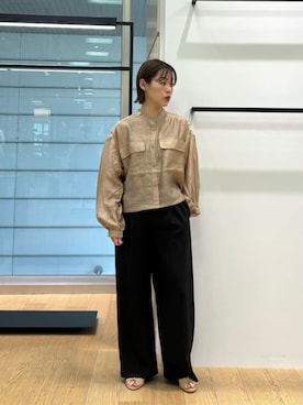 GALLEST OFFICIALさん(レディース・156cm)の秋コーディネート