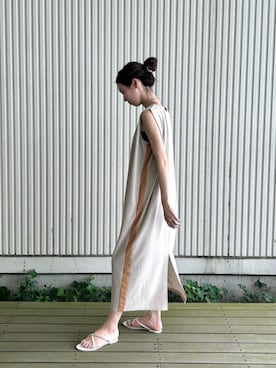 GALLEST OFFICIALさん(レディース・162cm)の夏コーディネート