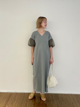 GALLEST  OFFICIALさん（レディース・160cm）の秋コーディネート