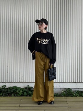 GALLEST  OFFICIALさん（レディース・158cm）の秋コーディネート