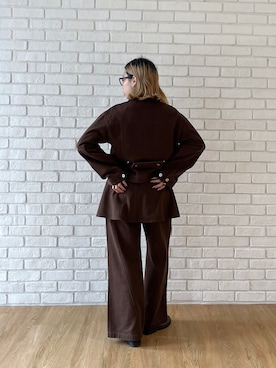 GALLEST OFFICIALさん(レディース・159cm)の秋コーディネート