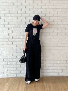 GALLEST OFFICIALさん(レディース・159cm)の夏コーディネート