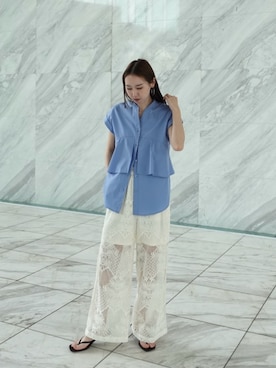 GALLEST  OFFICIALさんのコーディネート