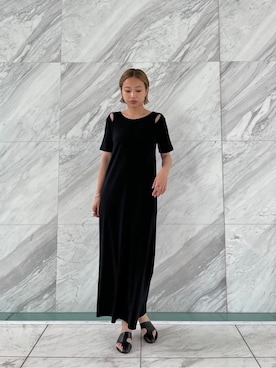 GALLEST OFFICIALさん(レディース・159cm)の夏コーディネート