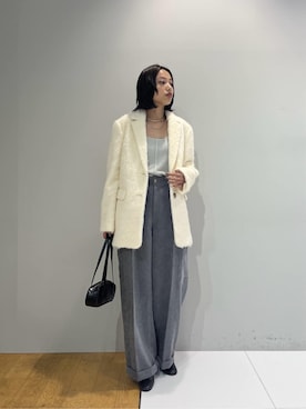 GALLEST OFFICIALさん(レディース・159cm)の秋コーディネート