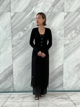 GALLEST OFFICIALさん(レディース・159cm)の春コーディネート