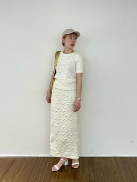 GALLEST OFFICIALさん(レディース・160cm)の春コーディネート