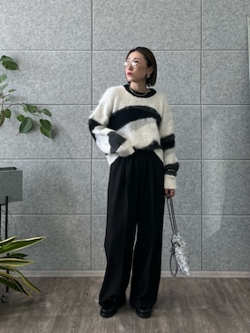 GALLEST OFFICIALさん(レディース・158cm)の冬コーディネート