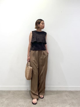 GALLEST OFFICIALさん(レディース・159cm)の夏コーディネート