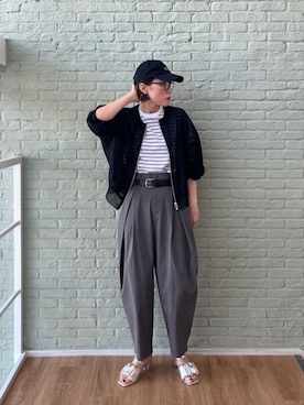 GALLEST  OFFICIALさんのコーディネート
