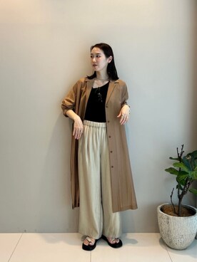 GALLEST  OFFICIALさん（レディース・162cm）の春コーディネート