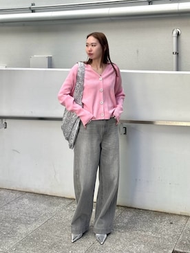 GALLEST OFFICIALさん(レディース・162cm)の冬コーディネート