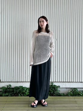 GALLEST  OFFICIALさんのコーディネート
