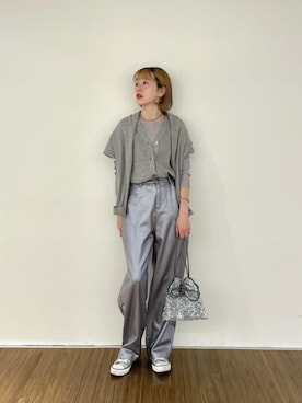 GALLEST  OFFICIALさんのコーディネート