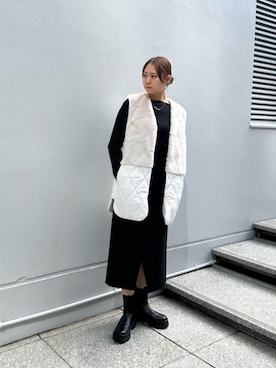 GALLEST  OFFICIALさん（レディース・165cm）の秋コーディネート
