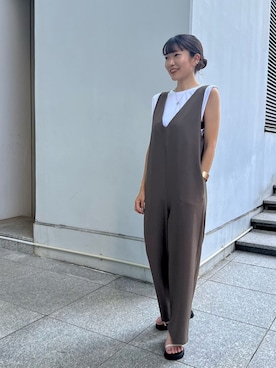 「GALLEST」｜GALLEST  OFFICIALさん（レディース・163cm）の夏コーディネート