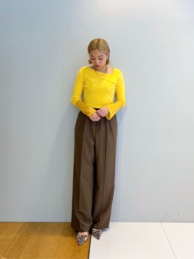 GALLEST OFFICIALさん(レディース・159cm)の冬コーディネート