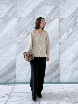 GALLEST OFFICIALさん(レディース・159cm)の秋コーディネート
