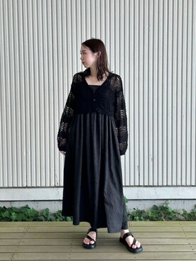 GALLEST  OFFICIALさん（レディース・162cm）の夏コーディネート