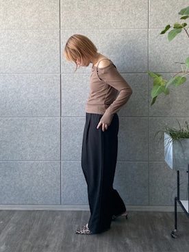 GALLEST OFFICIALさん(レディース・160cm)の春コーディネート