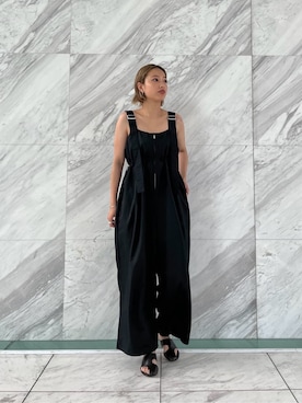 GALLEST  OFFICIALさん（レディース・159cm）の夏コーディネート