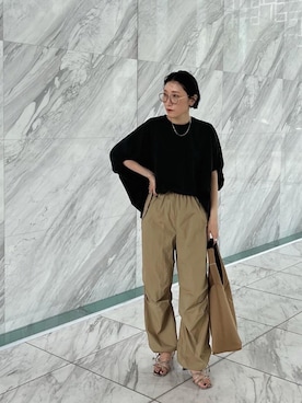 「GALLEST」｜GALLEST  OFFICIALさん（レディース・158cm）の夏コーディネート