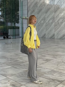 GALLEST  OFFICIALさん（レディース・160cm）の春コーディネート