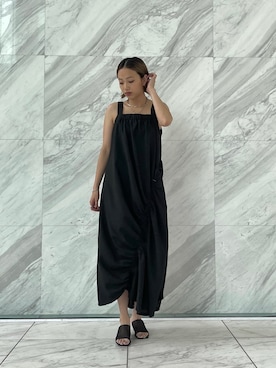 GALLEST OFFICIALさん(レディース・159cm)の夏コーディネート