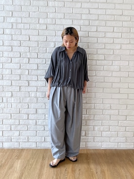 GALLEST OFFICIALさん(レディース・159cm)の夏コーディネート