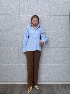 GALLEST OFFICIALさん(レディース・159cm)の冬コーディネート