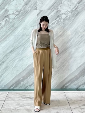 GALLEST OFFICIALさん(レディース・162cm)の夏コーディネート