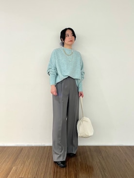 GALLEST OFFICIALさん(レディース・151cm)の秋コーディネート