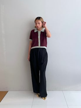 GALLEST OFFICIALさん(レディース・159cm)の夏コーディネート