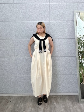 GALLEST  OFFICIALさん（レディース・159cm）の夏コーディネート