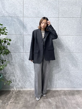 GALLEST OFFICIALさん(レディース・159cm)の秋コーディネート