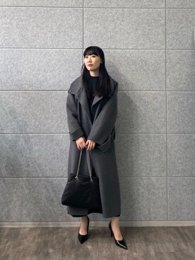 GALLEST  OFFICIALさん（レディース・160cm）の秋コーディネート