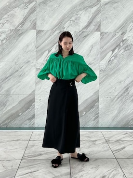 GALLEST  OFFICIALさんのコーディネート