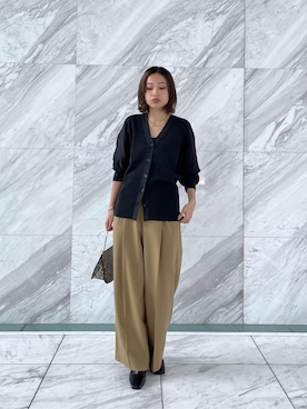 GALLEST OFFICIALさん(レディース・159cm)の秋コーディネート