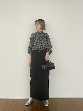 GALLEST OFFICIALさん(レディース・160cm)の秋コーディネート