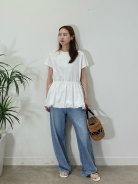 GALLEST  OFFICIALさんのコーディネート