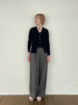 GALLEST  OFFICIALさん（レディース・160cm）の春コーディネート