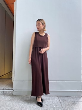 GALLEST OFFICIALさん(レディース・159cm)の夏コーディネート