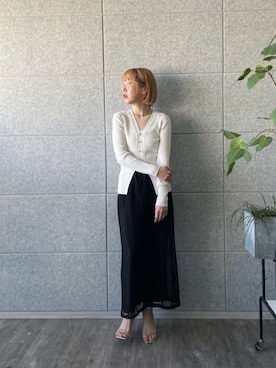 GALLEST  OFFICIALさん（レディース・160cm）の春コーディネート